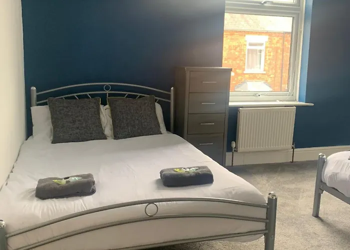 Fisherman's House Selby